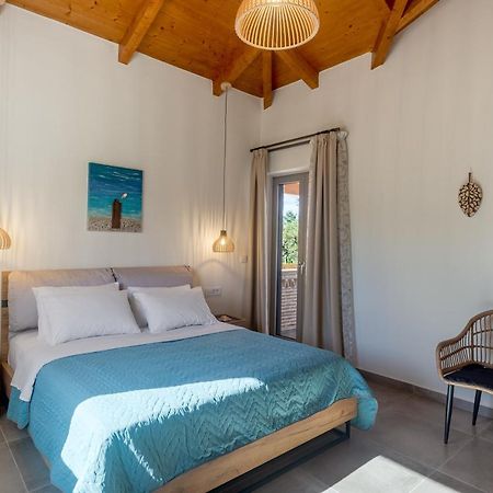 Tierra Olivo Villas Lithakia  Eksteriør billede